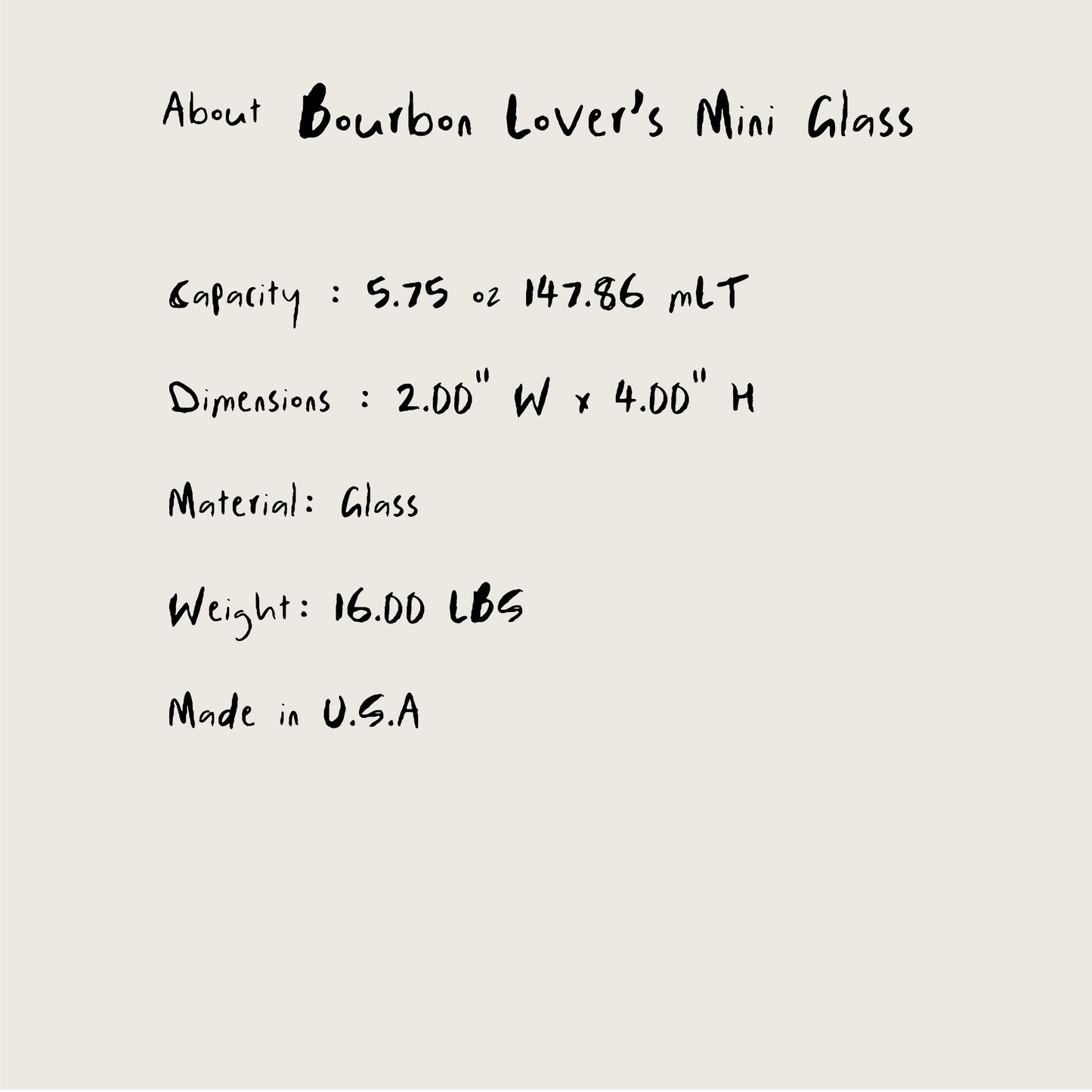 쿠씨네 위스키 글라스
